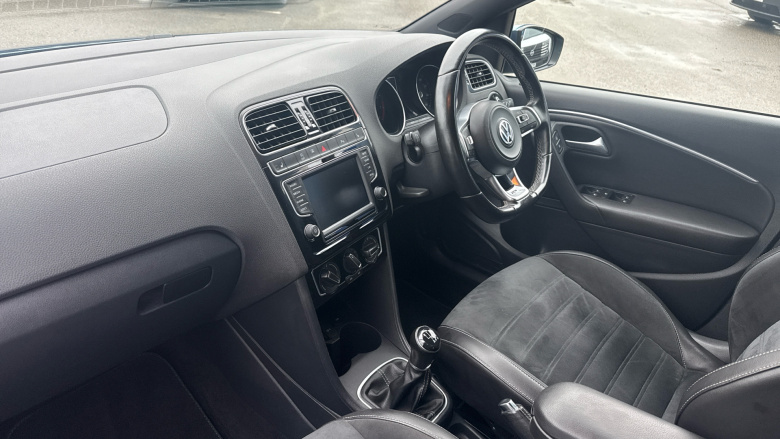 Volkswagen Polo 1.0 110 R-Line 5dr Petrol Hatchback